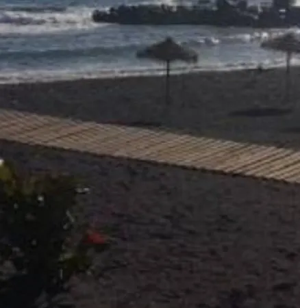 Blue Batayola By The Beach In Candelaria Appartamento Candelaria
