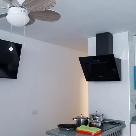 Blue Batayola By The Beach In Candelaria Апартаменты