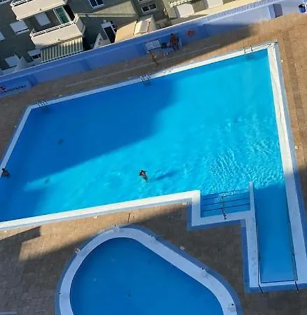 Appartamento Blue Batayola By The Beach In Candelaria *