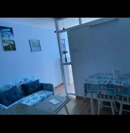 Appartamento Blue Batayola By The Beach In Candelaria *